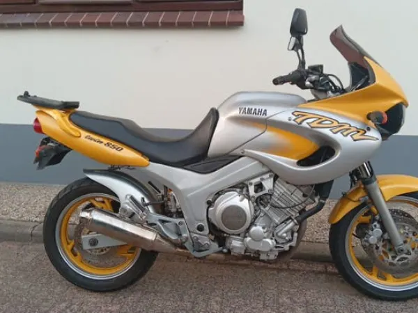Bouwjaar onbekend Yamaha TDM 850 - € 950 · Bieden (1/1)