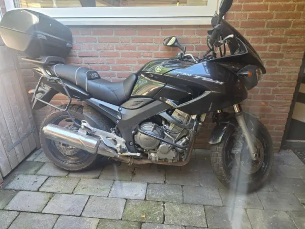 Year unknown Yamaha tdm 900 abs - €3,450 · Bidding (1/1)