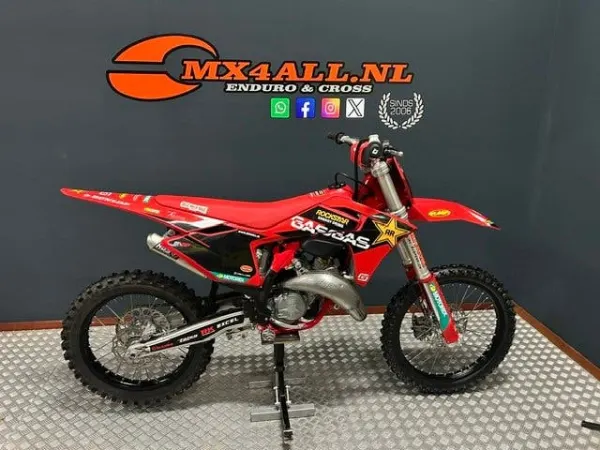 2025 KTM Gas Gas MC 125 2025 TBi 2-takt E-Start VHM / HGS / Facto - € 6.249 (1/1)