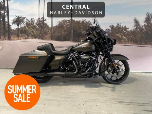2020 Harley-Davidson Road King - € 23.950 (1/1)