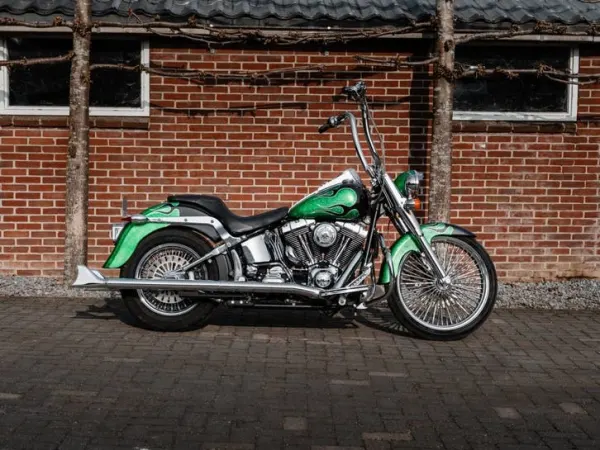 2004 Harley-Davidson Road King Classic 1450cc Aniversery Unieke m - €12,950 (1/1)