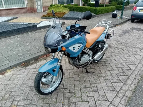 Year unknown BMW F 650 - €2,250 · Bidding (1/1)
