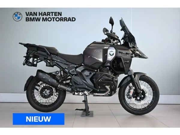 2026 BMW R 1300 GS Adventure Triple Black - € 35.950 (1/1)