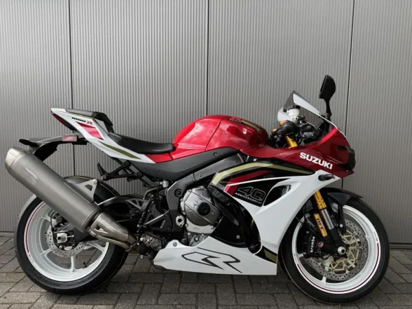 2026 Suzuki GSX-R 1000 R - €21,999 (1/1)
