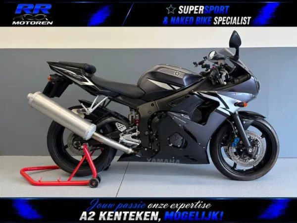 2004 Yamaha YZF R6 - €5,499 (1/1)