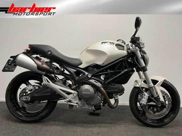 2011 Ducati Monster - € 4.490 (1/1)