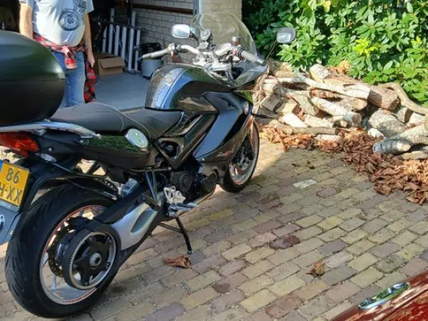 Year unknown BMW f800gt - €4,995 · Bidding (1/1)