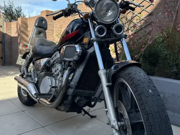 1986 Kawasaki VN 750 - €850 (1/1)
