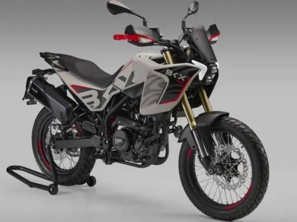 Bouwjaar onbekend Benelli BKX 300 (bj 2026) 0 km - € 4.999 (1/1)