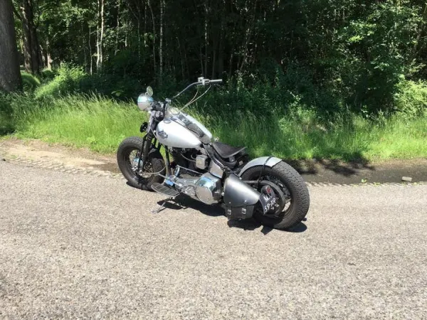 Bouwjaar onbekend Harley-Davidson Springer Softail - € 11.500 · Bieden (1/1)