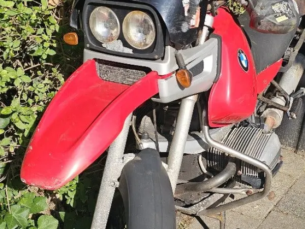 1996 BMW R1100GS - Bieden (1/1)