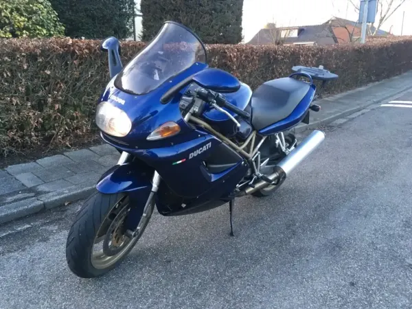 2002 Ducati ST 2 - €1,150 (1/1)