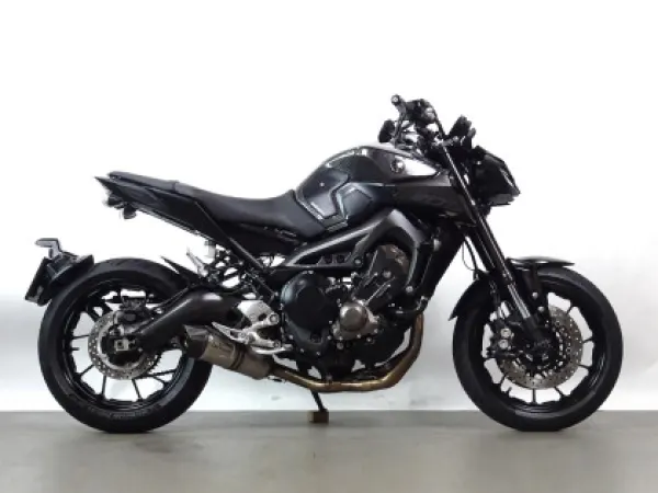 2019 Yamaha MT09 MT 09 MT-09 ABS Leovince - € 8.390 (1/1)