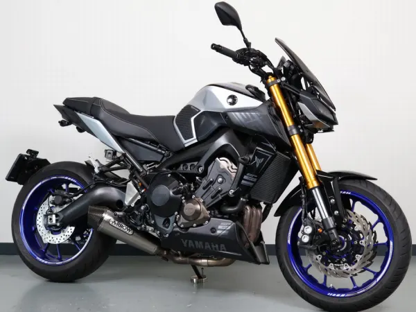 2020 Yamaha MT 09 SP - € 9.990 · Bieden (1/1)