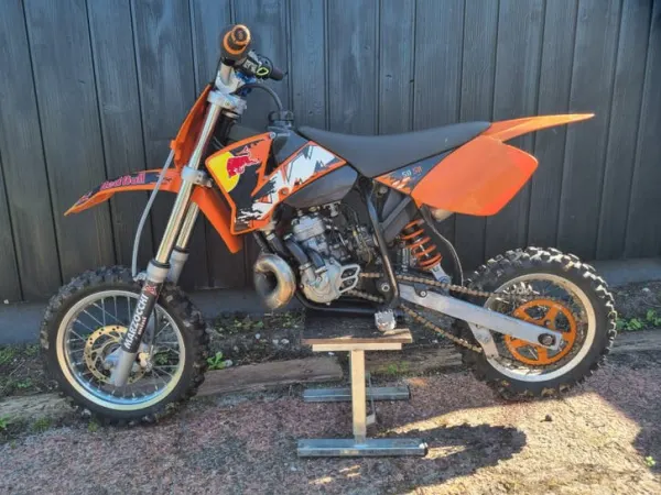 2008 KTM 50 Mini - €1,650 · Bidding (1/1)