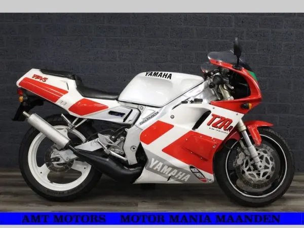 1992 Yamaha TZR - €4,990 (1/1)