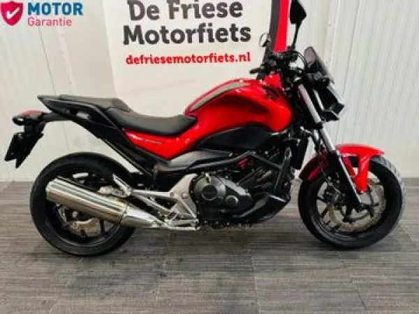 2016 Honda NC 750 S / ABS - € 5.699 (1/1)