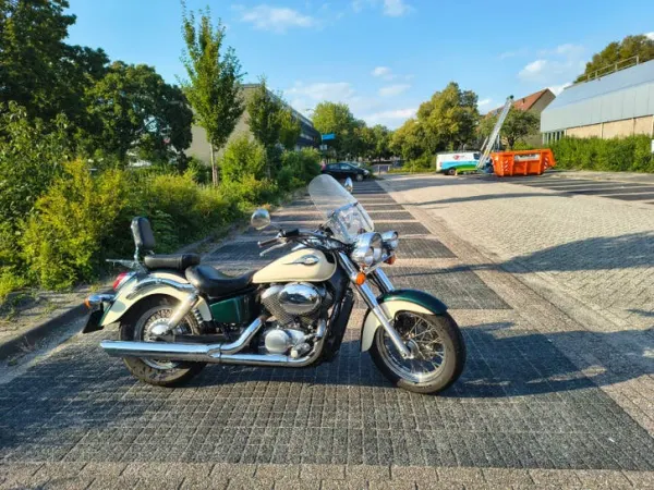 1998 Honda Shadow VT750 ACE 1998 - € 2.495 (1/1)
