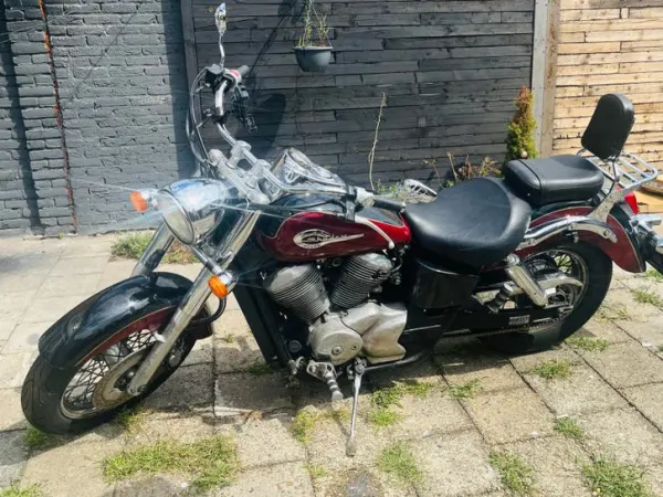 2001 Honda VT 750 C - €3,099 · Bidding (1/1)