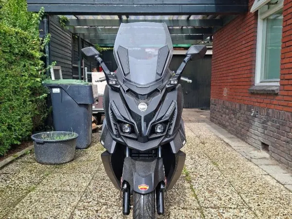 2024 SYM Alpha 300 Motorscooter - € 5.500 (1/1)