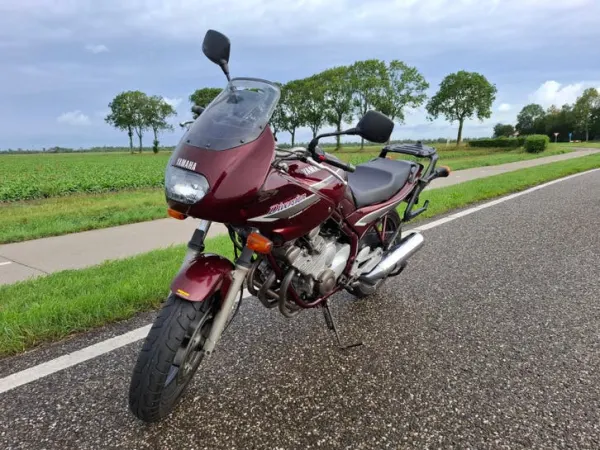 1996 Yamaha XJ 600 - Reserved (1/1)