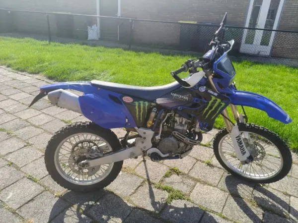 2007 Yamaha WR 450 Enduro 2007 16000KM - €3,000 · Bidding (1/1)