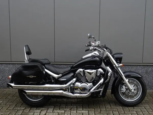2008 Suzuki Intruder M 1800 R - €7,745 (1/1)