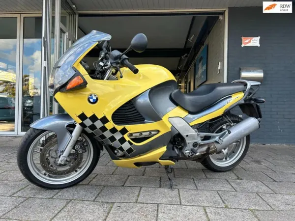 1997 BMW K 1200 RS - € 1.950 (1/1)