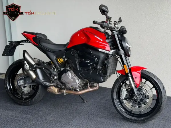 2023 Ducati Monster 937 - € 8.288 (1/1)