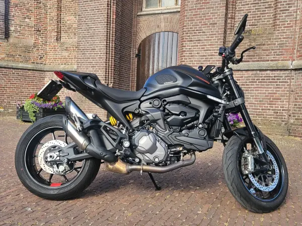 2021 Ducati Monster 937 - € 10.750 (1/1)