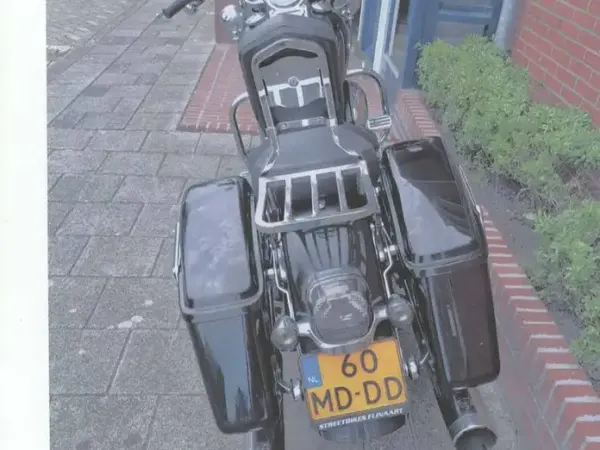 2013 Harley-Davidson Dyna Switchback - € 8.500 (1/1)
