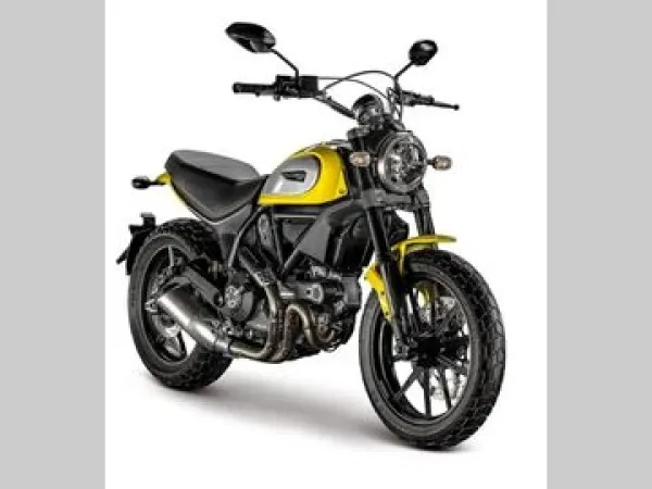 2015 Ducati Scrambler Icon - €5,899 (1/1)