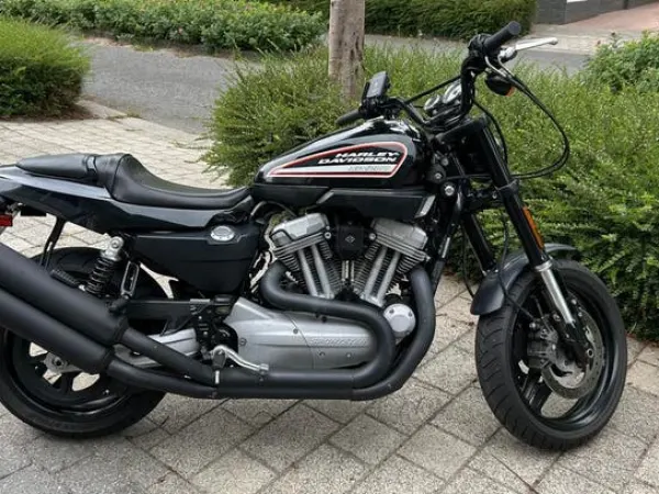 2009 Harley-Davidson XR1200 Bouwjaar 04-2009 - € 6.750 · Bieden (1/1)