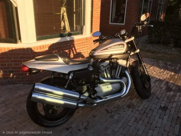 2008 Harley-Davidson Sportster XR1200-Goed Onderhouden - Bieden (1/1)