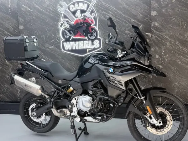 2024 BMW GS 850 uit 2024 - €14,500 · Bidding (1/1)