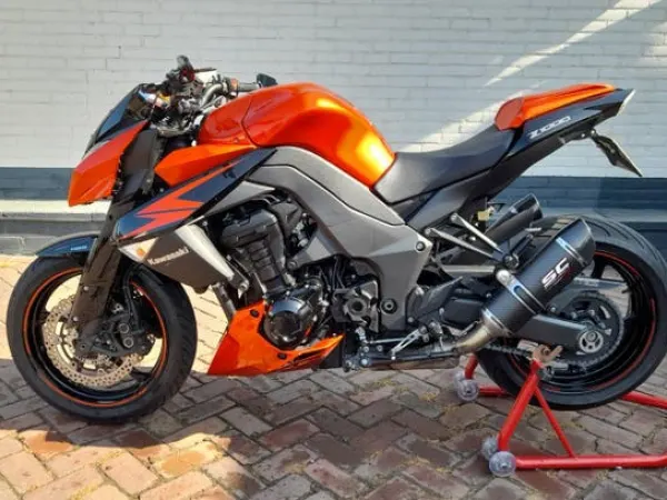 2012 Kawasaki Z 1000 - €7,250 · Bidding (1/1)