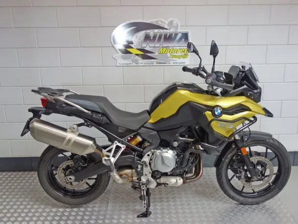 2019 BMW F 750 GS - € 8.950 (1/1)