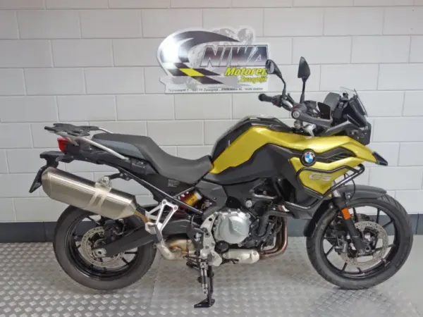 2019 BMW F 750 GS - €8,950 (1/1)