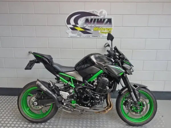 2024 Kawasaki Z900 - € 10.450 (1/1)