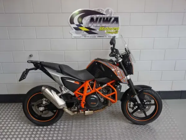 2012 KTM 690 Duke - € 3.950 (1/1)