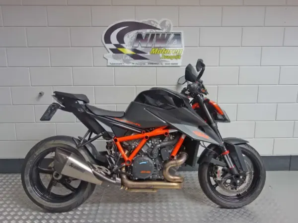 2021 KTM 1290 Super Duke R - €15,450 (1/1)