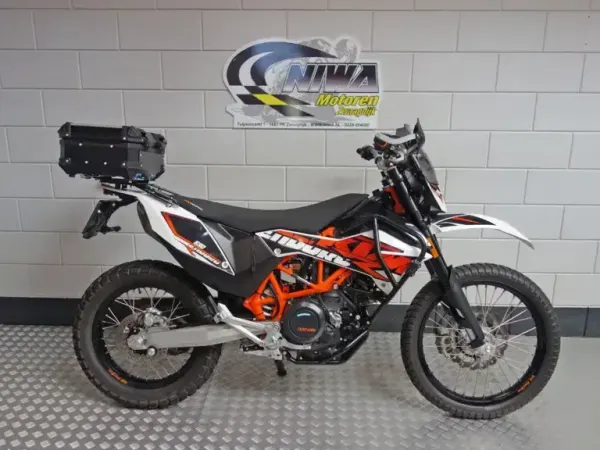 2017 KTM 690 Enduro R - €9,750 (1/1)