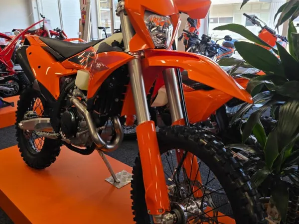 Year unknown KTM 500 EXC (bj 2027) - €14,499 (1/1)