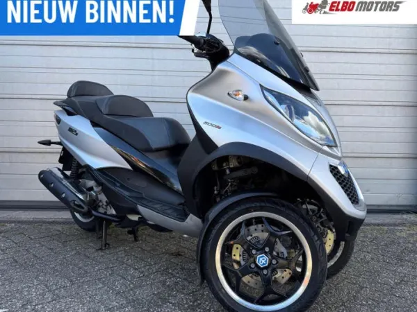 2016 Piaggio MP3 500 - €5,799 · Bidding (1/1)
