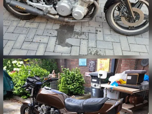 Year unknown Honda CB 750 - €1,300 · Bidding (1/1)