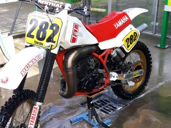 Year unknown Yamaha yz490 Twinshock 1982/83 [ tgm Aprilia Honda cr 250]] - €7,800 (1/1)