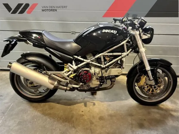 2002 Ducati Monster - € 3.990 · Bieden (1/1)