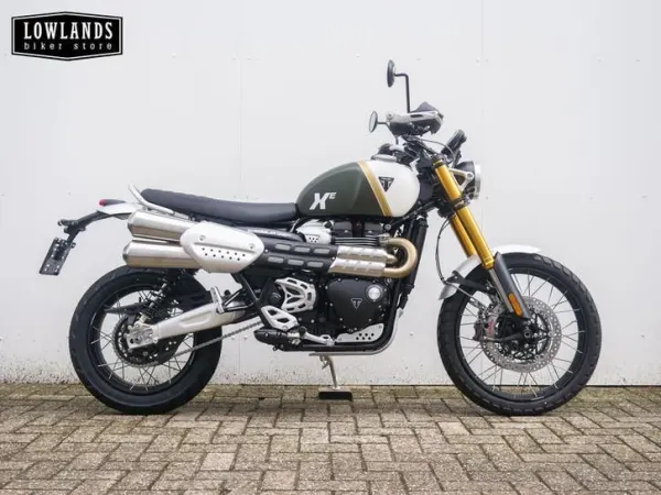 Year unknown Triumph Scrambler 1200 XE (bj 2026) - €19,895 · Bidding (1/1)
