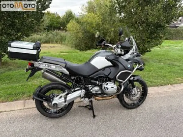 2010 BMW R 1200 GS Adventure - € 7.250 · Bieden (1/1)