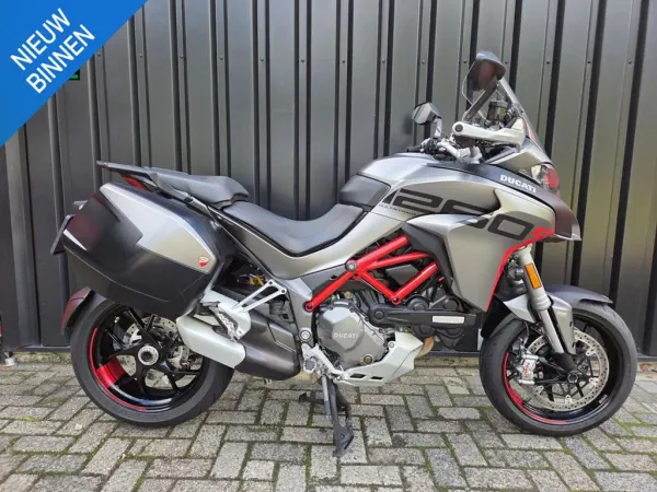2020 Ducati Multistrada 1260 S - €13,750 (1/1)
